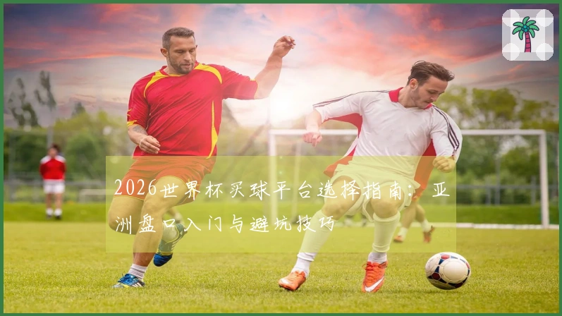 2026世界杯买球平台选择指南：亚洲盘口入门与避坑技巧
